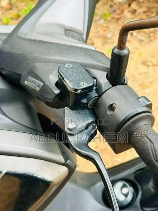 Yamaha NMax 2020 Motorbike (Used)