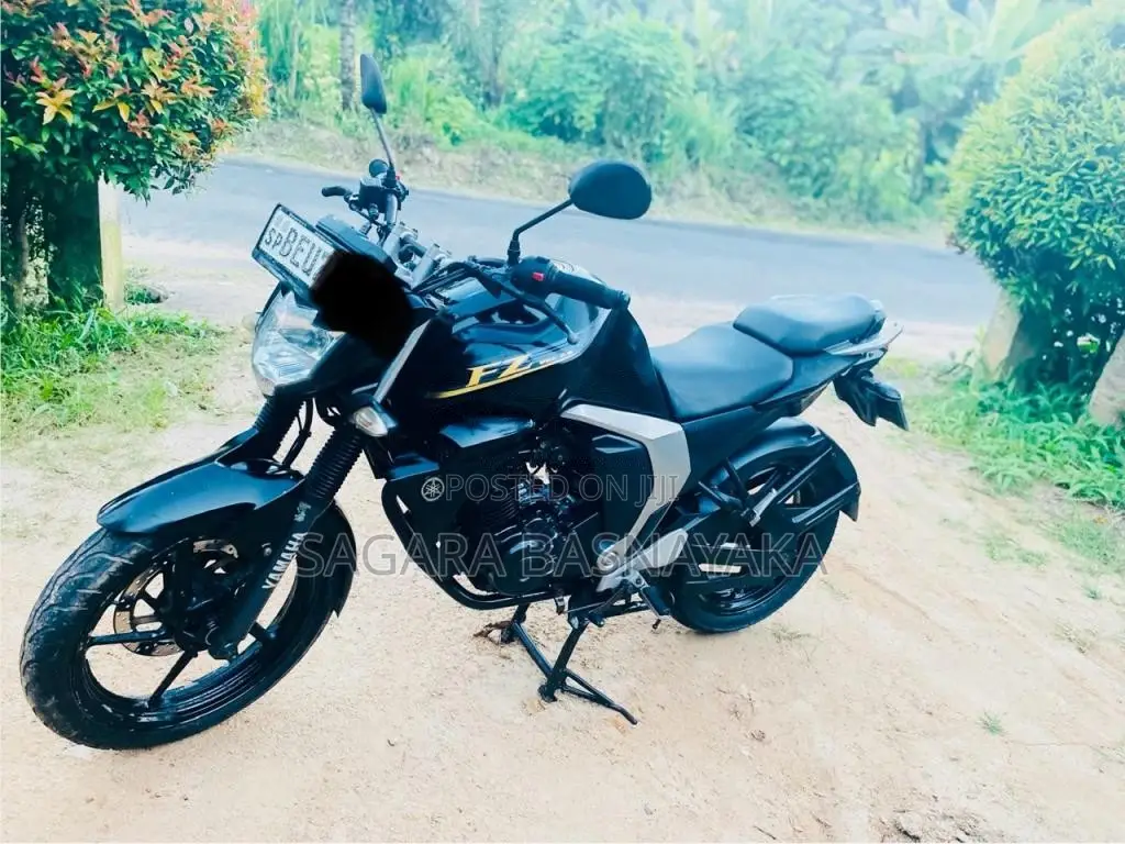 Yamaha FZ 2 2016 Motorbike (Used)