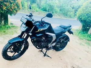 Yamaha FZ 2 2016 Motorbike (Used)