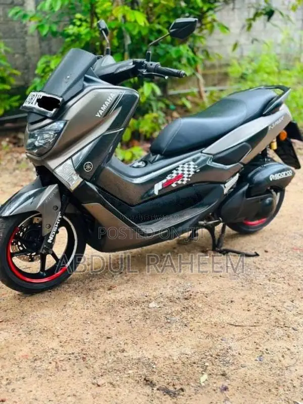Yamaha NMax 2020 Motorbike (Used)