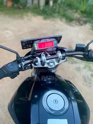 Yamaha FZ 2 2016 Motorbike (Used)