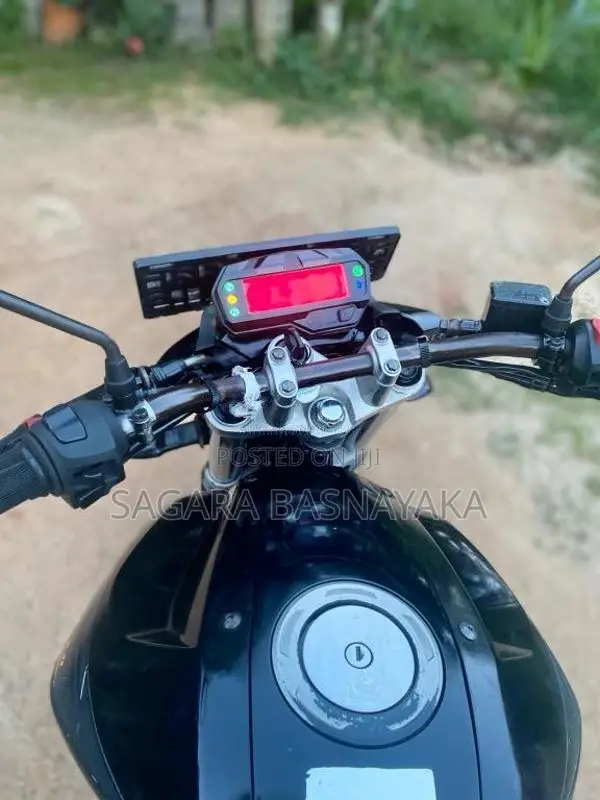 Yamaha FZ 2 2016 Motorbike (Used)