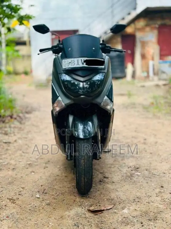 Yamaha NMax 2020 Motorbike (Used)