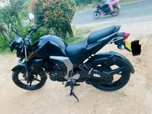 Yamaha FZ 2 2016 Motorbike (Used)