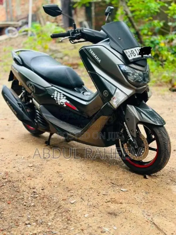 Yamaha NMax 2020 Motorbike (Used)