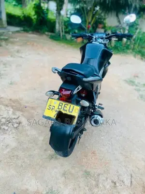 Yamaha FZ 2 2016 Motorbike (Used)