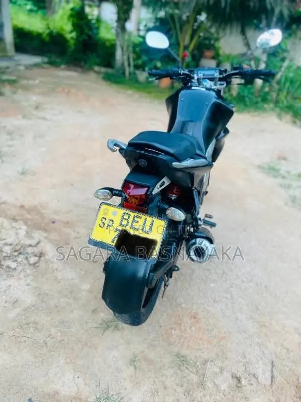 Yamaha FZ 2 2016 Motorbike (Used)