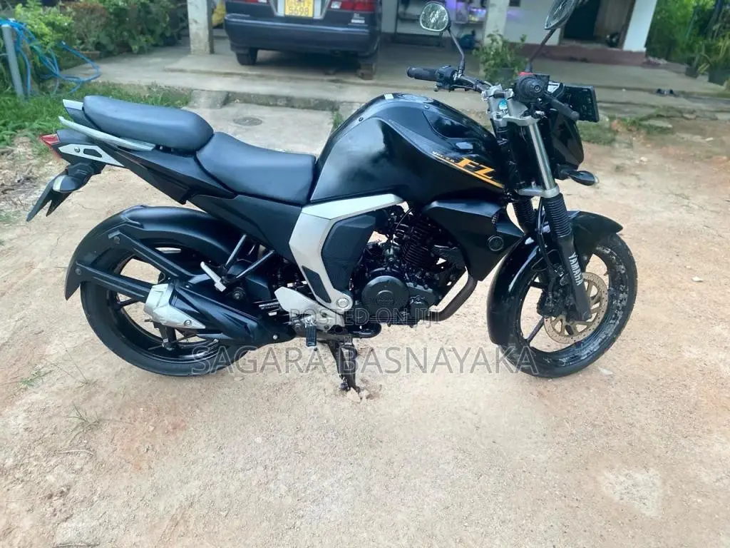 Yamaha FZ 2 2016 Motorbike (Used)