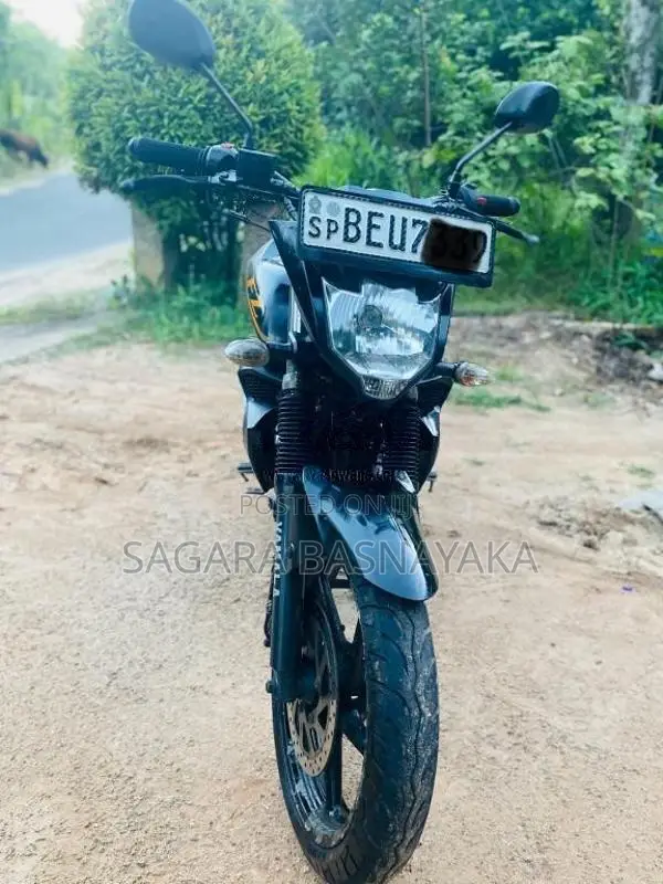 Yamaha FZ 2 2016 Motorbike (Used)
