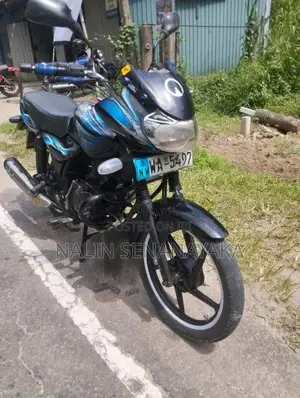 Bajaj Discover 2010 Motorbike (Used)