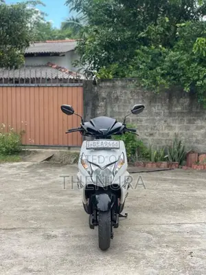Honda Dio 2016 Motorbike (Used)