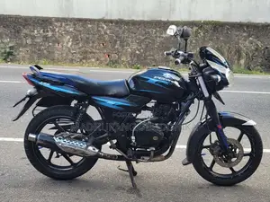 Bajaj Discover 135 2009 Motorbike (Used)