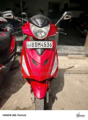 Hero Dash 2015 Motorbike (Used)