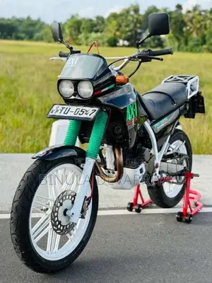 Honda AX-1 250 2007 Motorbike (Used)
