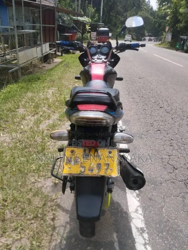 Bajaj Discover 2010 Motorbike (Used)