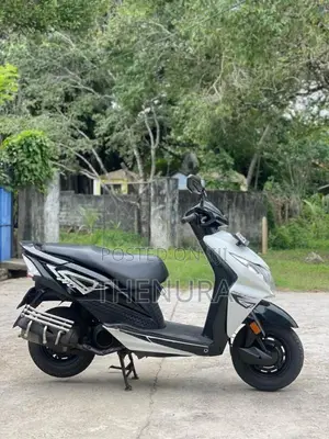 Honda Dio 2016 Motorbike (Used)