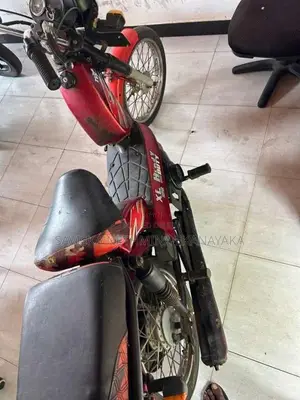 TVS Ntorq 2013 Motorbike (Used)