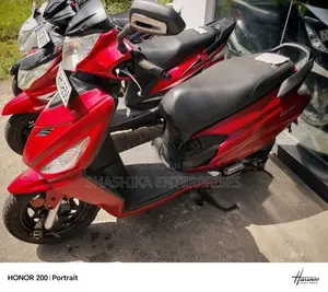 Hero Dash 2015 Motorbike (Used)