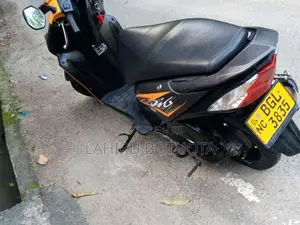 Honda Dio 2018 Motorbike (Used)