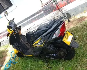 Honda Dio 2017 Motorbike (Used)
