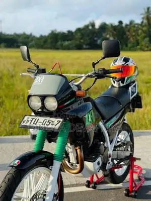 Honda AX-1 250 2007 Motorbike (Used)