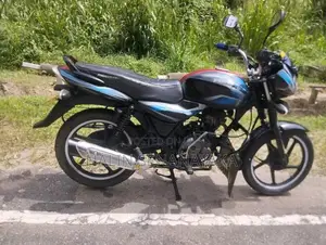 Bajaj Discover 2010 Motorbike (Used)