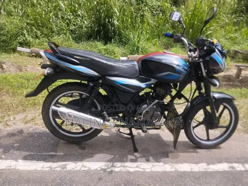 Bajaj Discover 2010 Motorbike (Used)