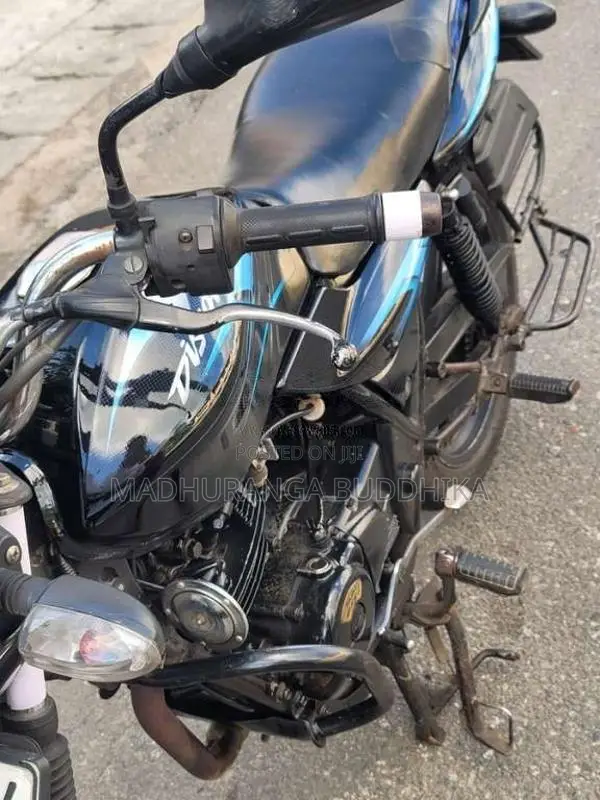 Bajaj Discover 135 2009 Motorbike (Used)