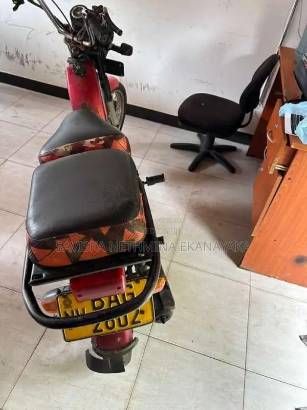 TVS Ntorq 2013 Motorbike (Used)