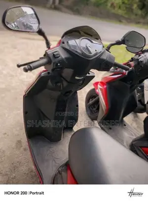 Hero Dash 2015 Motorbike (Used)