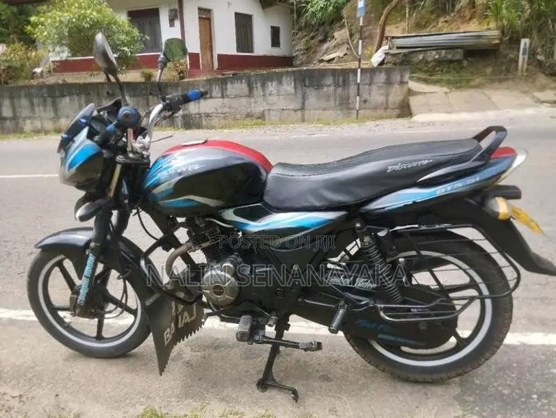 Bajaj Discover 2010 Motorbike (Used)