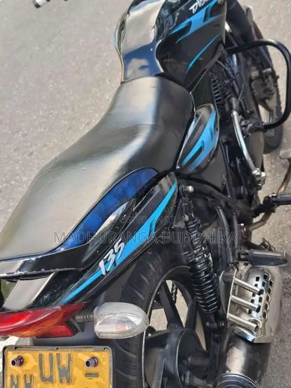 Bajaj Discover 135 2009 Motorbike (Used)
