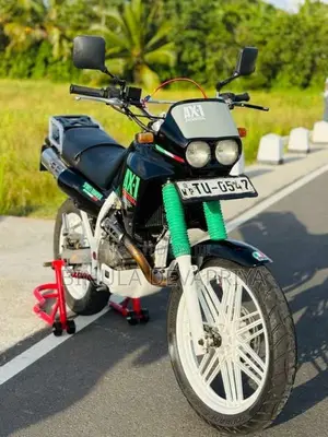 Honda AX-1 250 2007 Motorbike (Used)