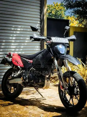 Demak DTM 2016 Motorbike (Used)