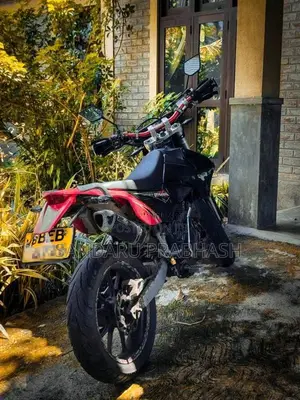 Demak DTM 2016 Motorbike (Used)