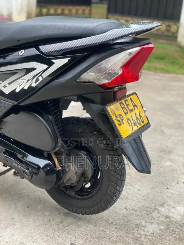 Honda Dio 2016 Motorbike (Used)