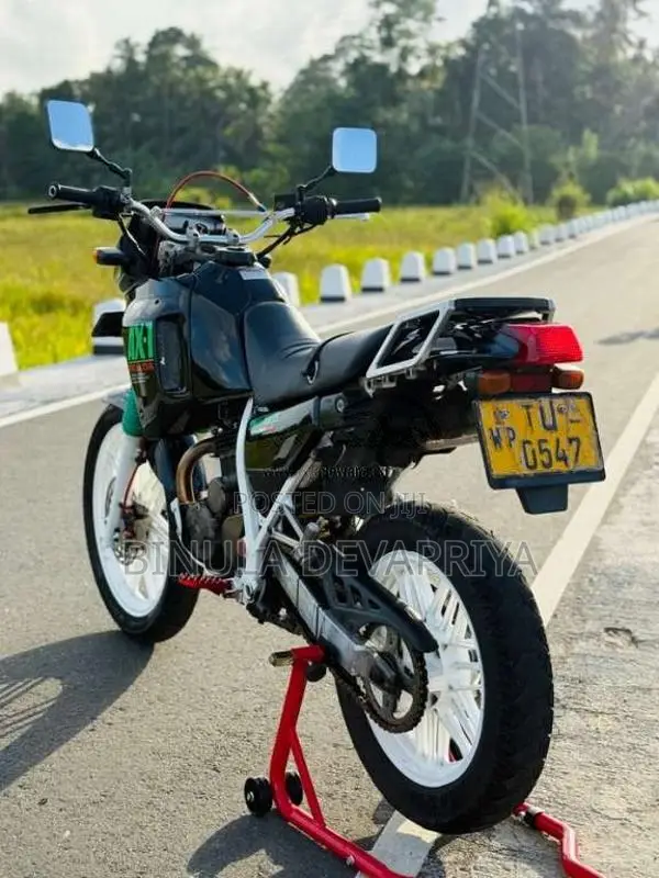 Honda AX-1 250 2007 Motorbike (Used)