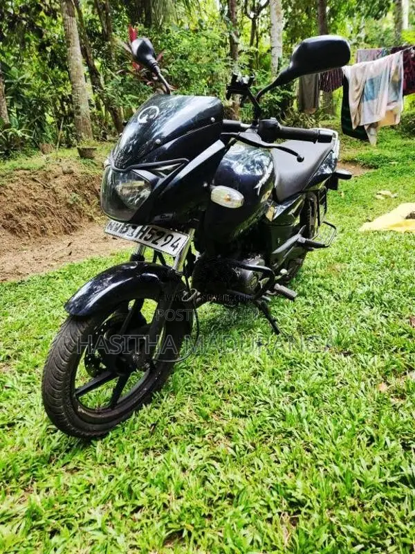 Bajaj Pulsar 150 2019 Motorbike (Used)