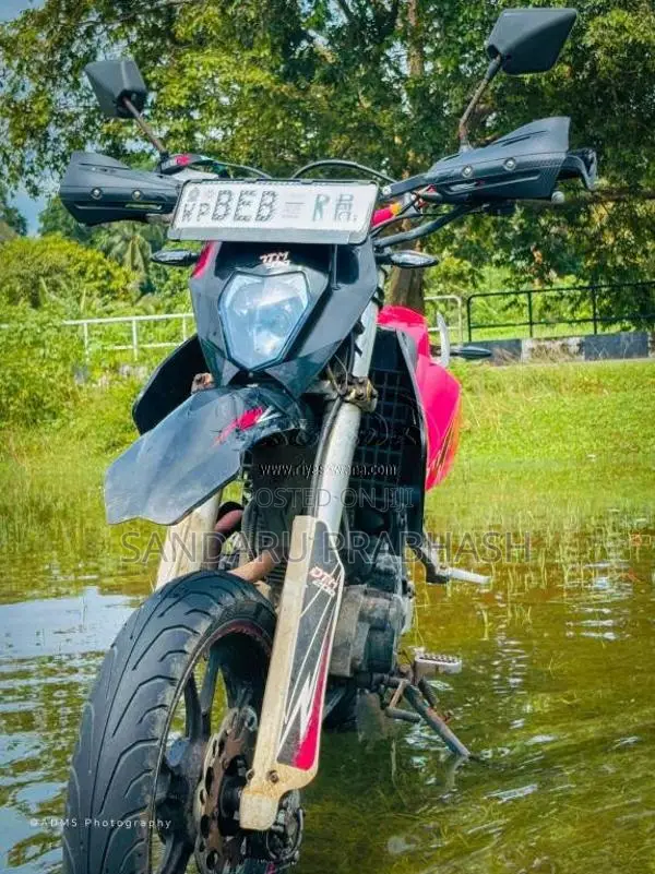 Demak DTM 2016 Motorbike (Used)