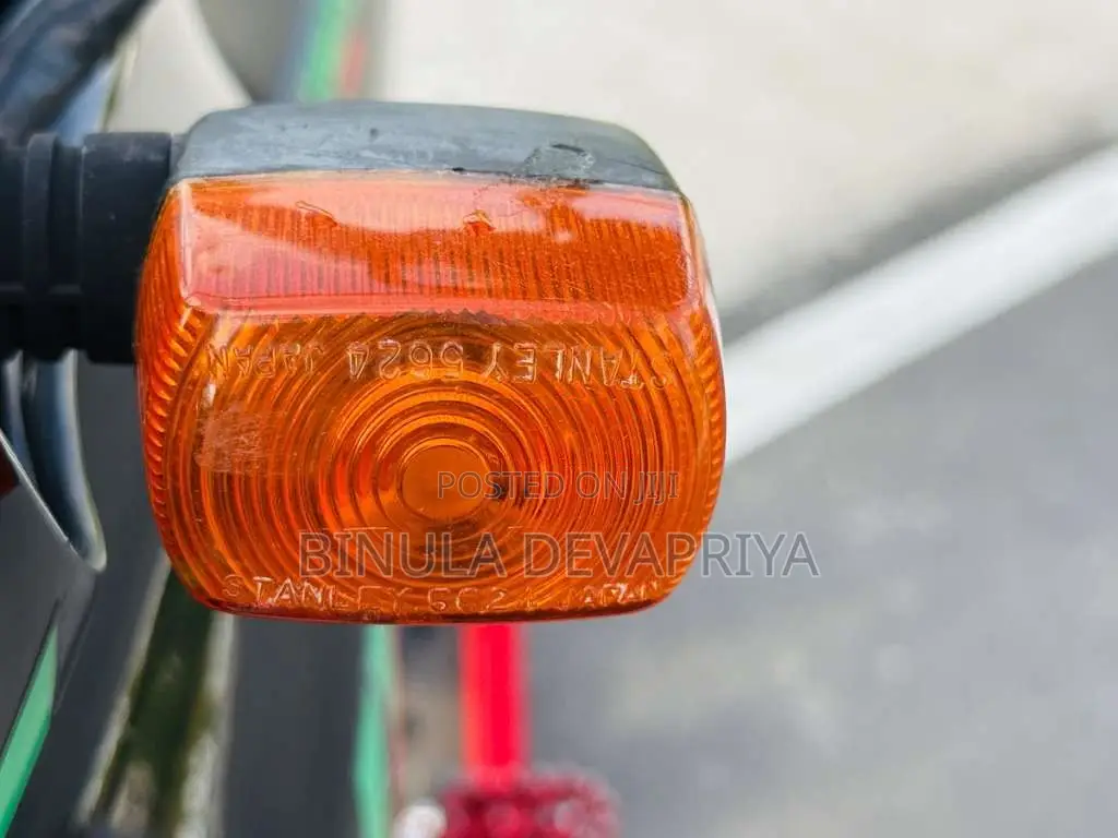 Honda AX-1 250 2007 Motorbike (Used)