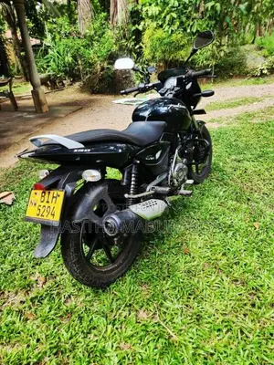 Bajaj Pulsar 150 2019 Motorbike (Used)