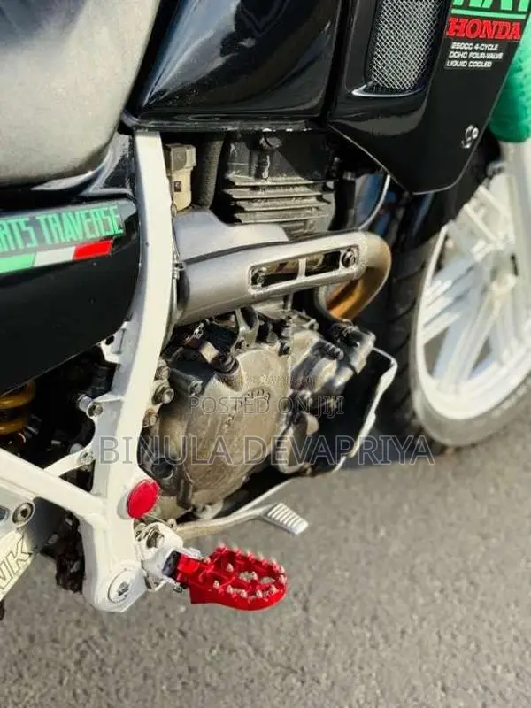 Honda AX-1 250 2007 Motorbike (Used)