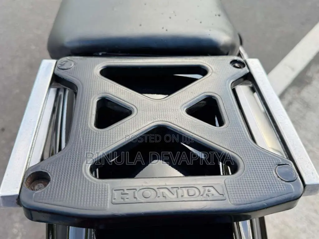 Honda AX-1 250 2007 Motorbike (Used)