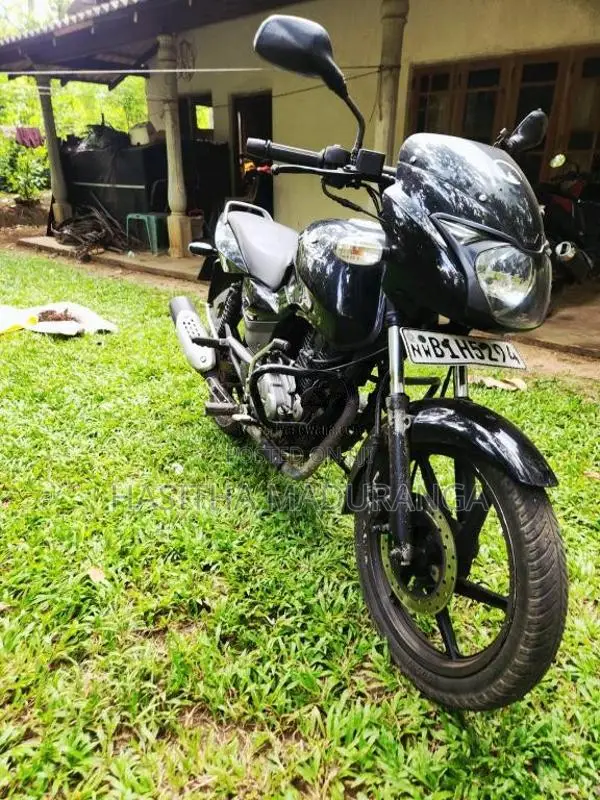 Bajaj Pulsar 150 2019 Motorbike (Used)