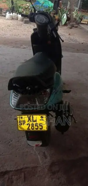 Hero Pleasure 2012 Motorbike (Used)