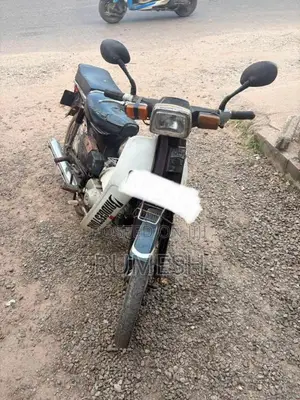 Loncin LF 90-2 2007 Motorbike (Used)