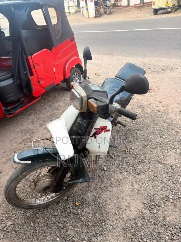 Loncin LF 90-2 2007 Motorbike (Used)