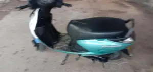 Hero Pleasure 2012 Motorbike (Used)