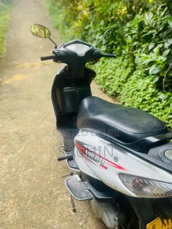 TVS Wego 2011 Motorbike (Used)