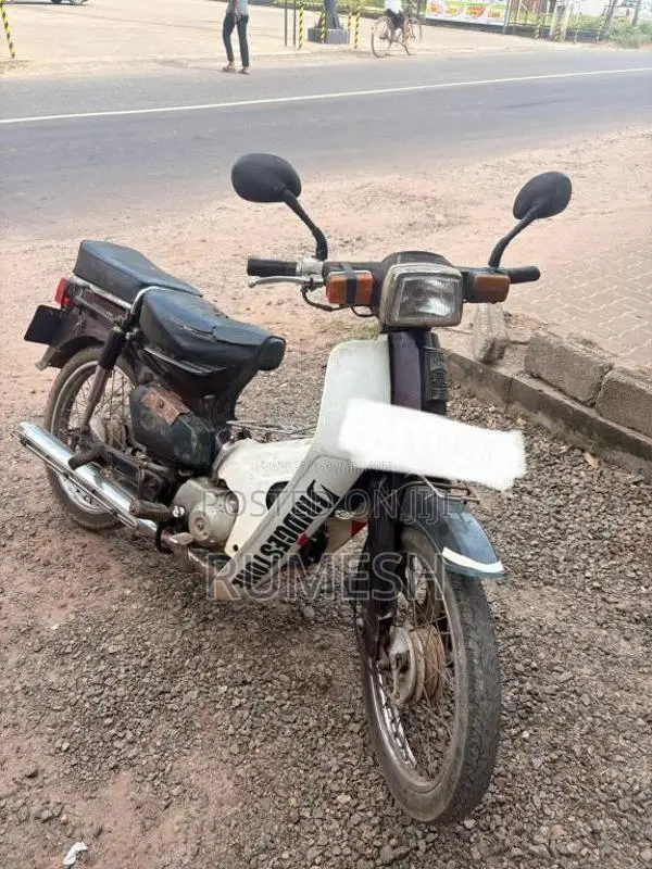 Loncin LF 90-2 2007 Motorbike (Used)